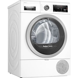 სარეცხის საშრობი მანქანა Bosch WTX87M90ME, 9Kg, A++, 64Db, Washing Dryer, White